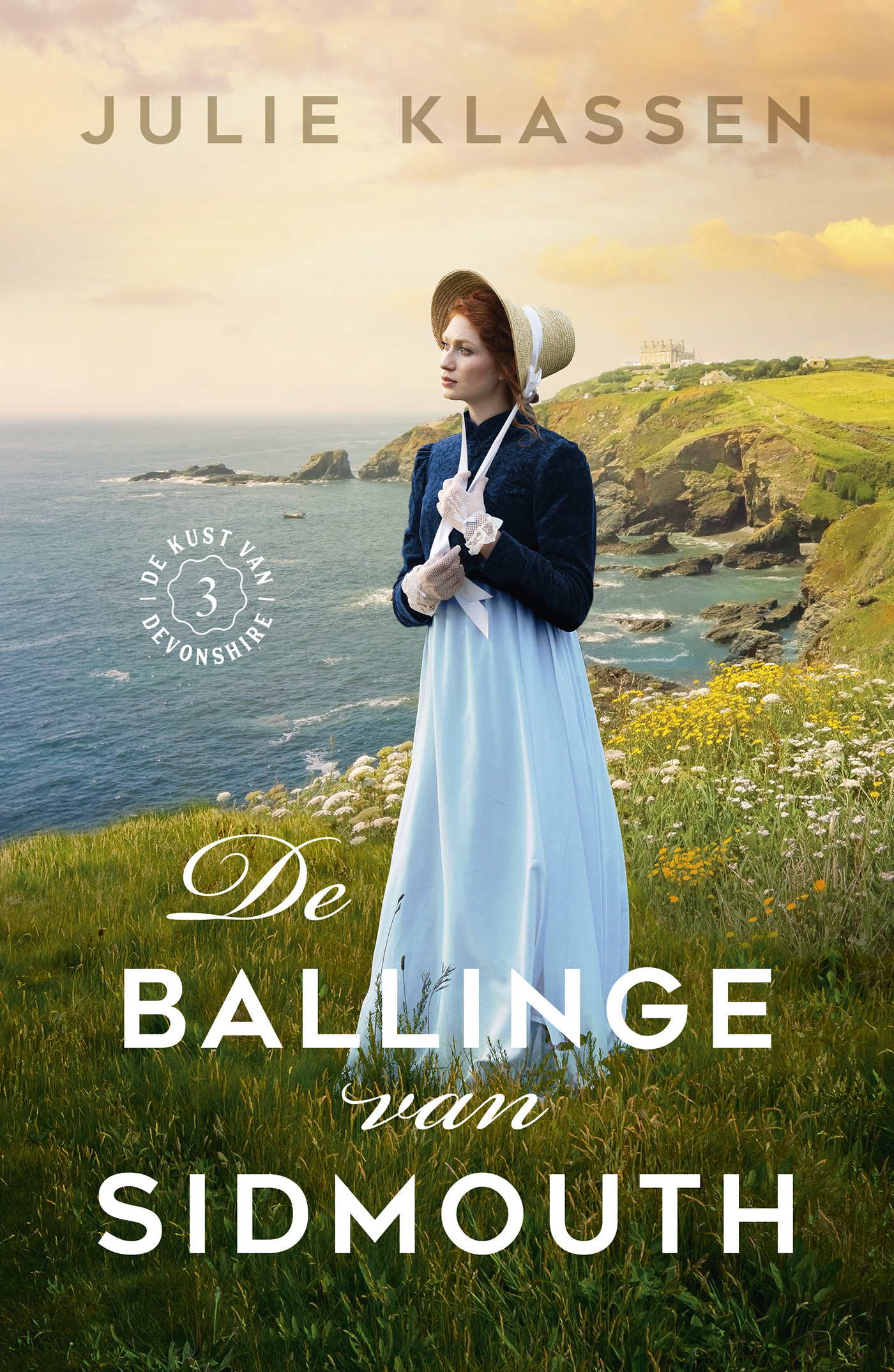 Omslag van De ballinge van Sidmouth