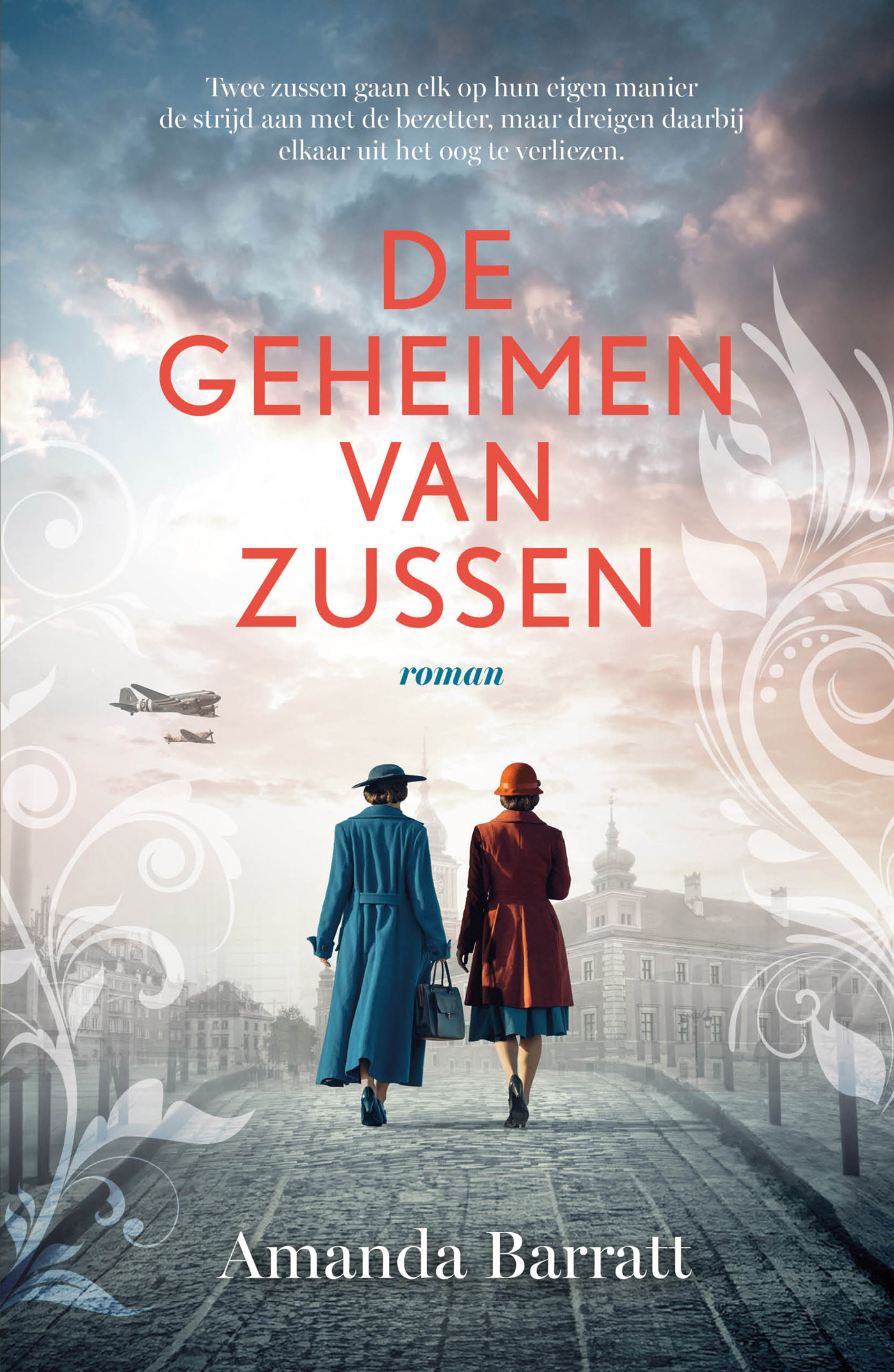 Omslag van De geheimen van zussen