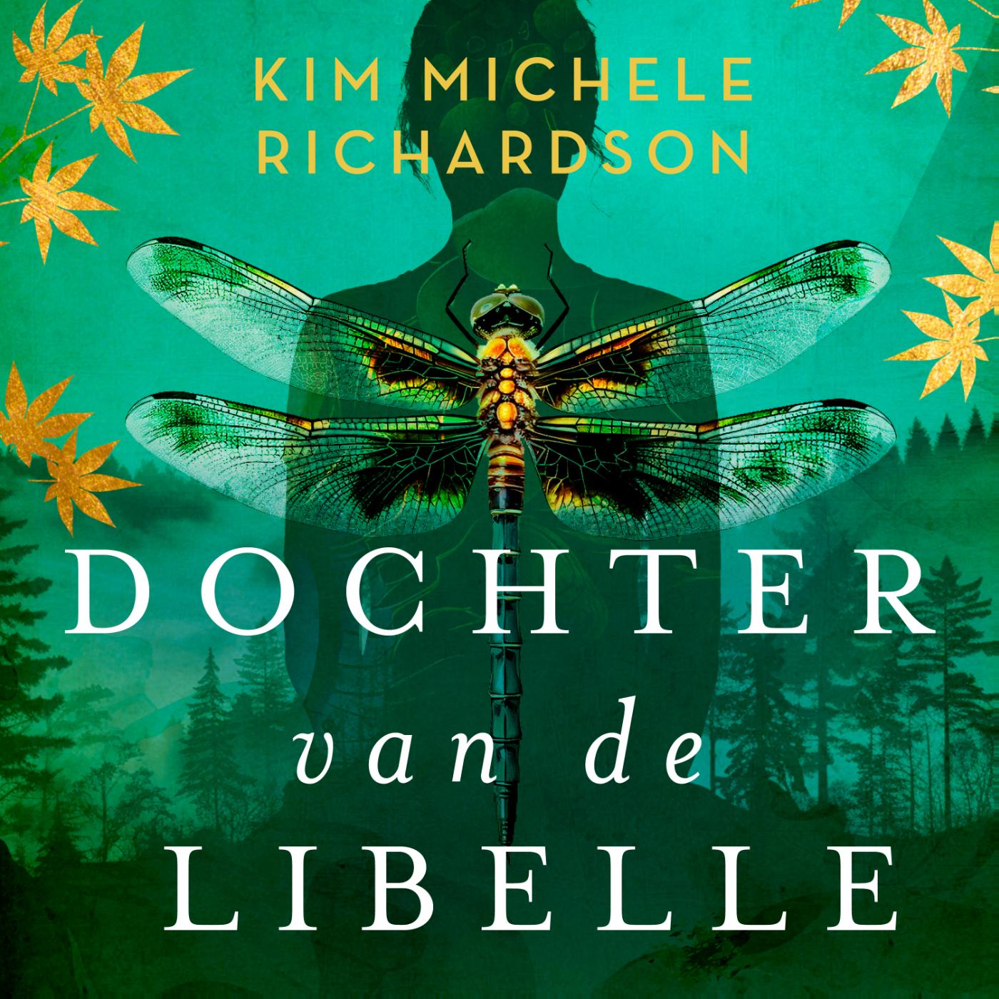 Omslag van Dochter van de libelle