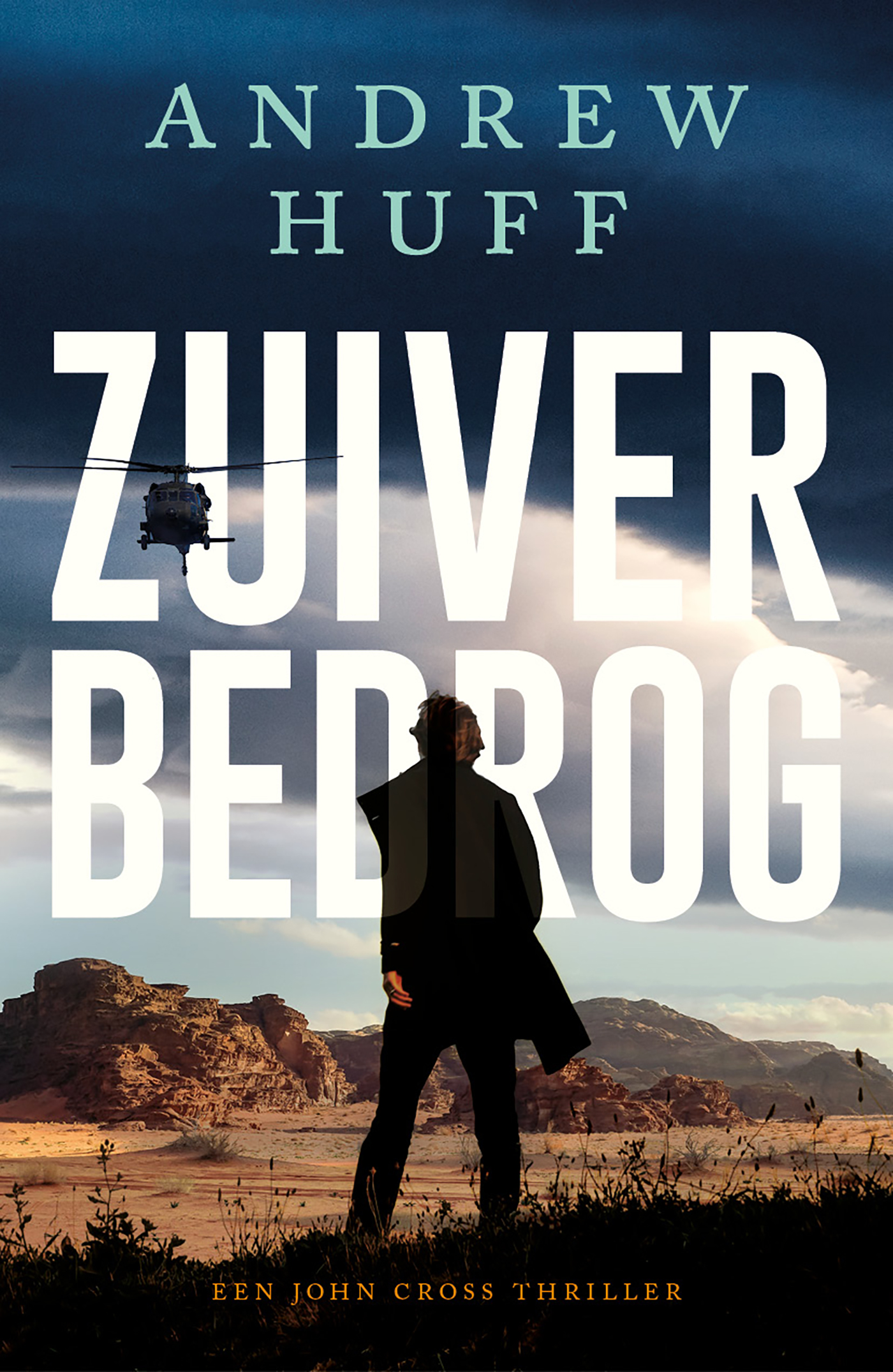 Omslag van Zuiver bedrog
