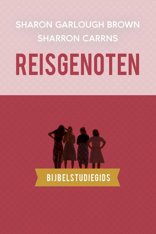 Omslag van Reisgenoten: bijbelstudiegids
