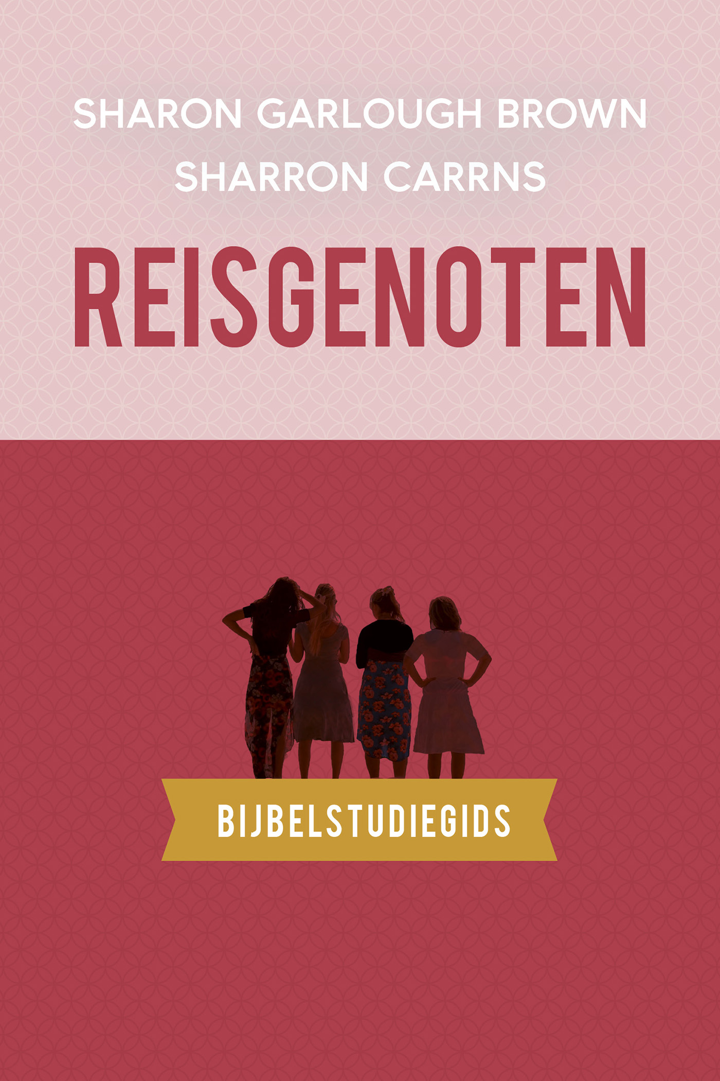 Omslag van Reisgenoten: bijbelstudiegids