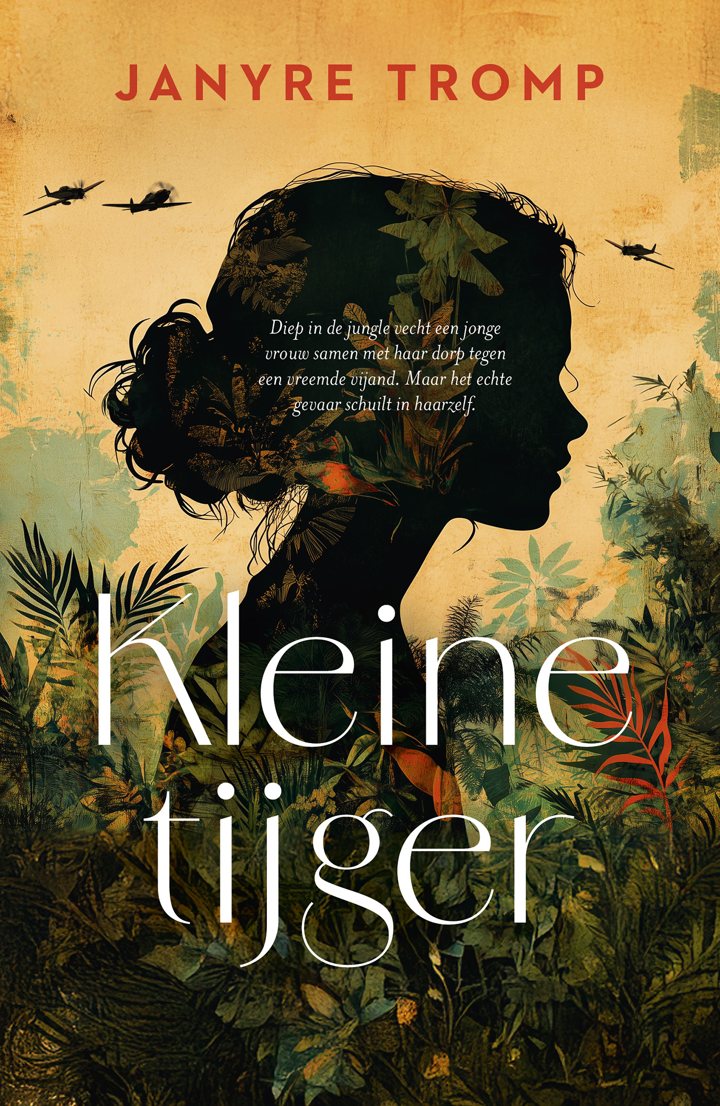 Omslag van Kleine tijger