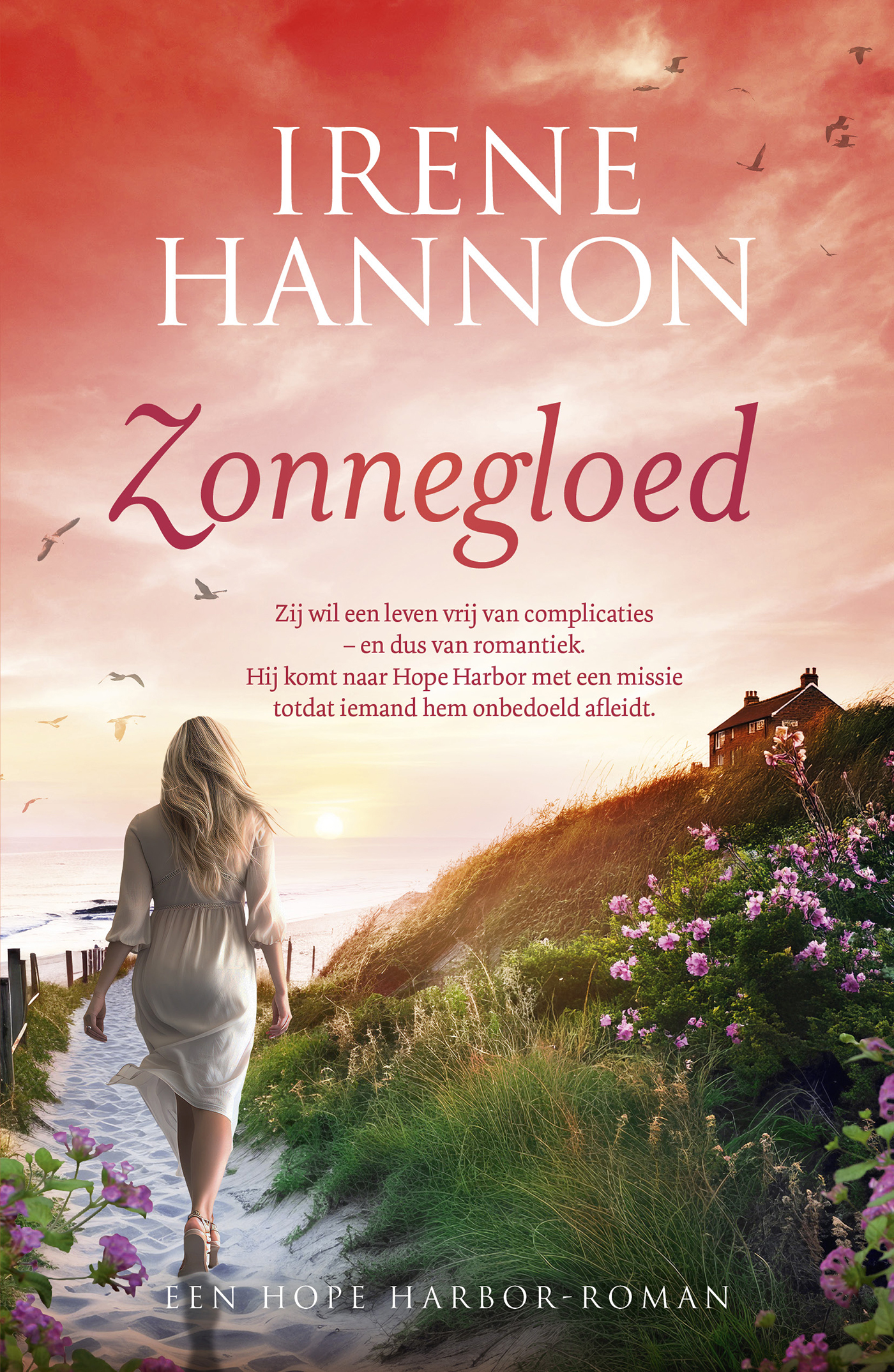 Omslag van Zonnegloed
