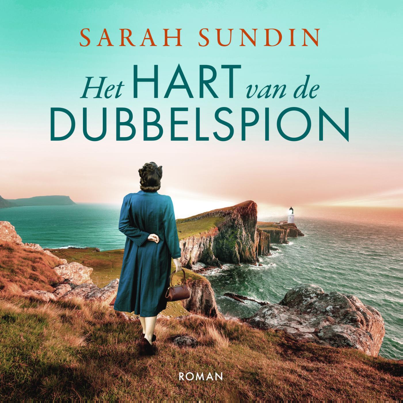 Omslag van Het hart van de dubbelspion