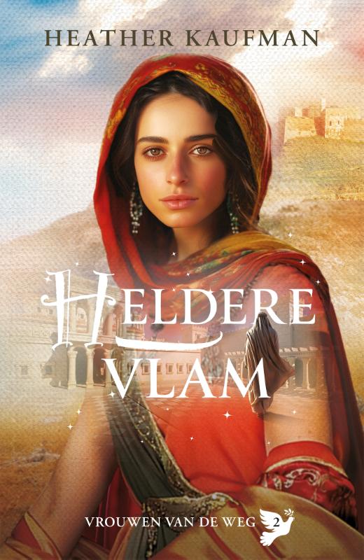 Omslag van Heldere vlam