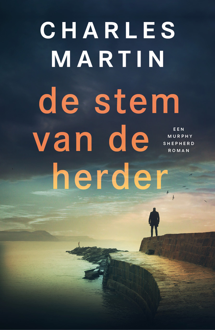 Omslag van De stem van de herder