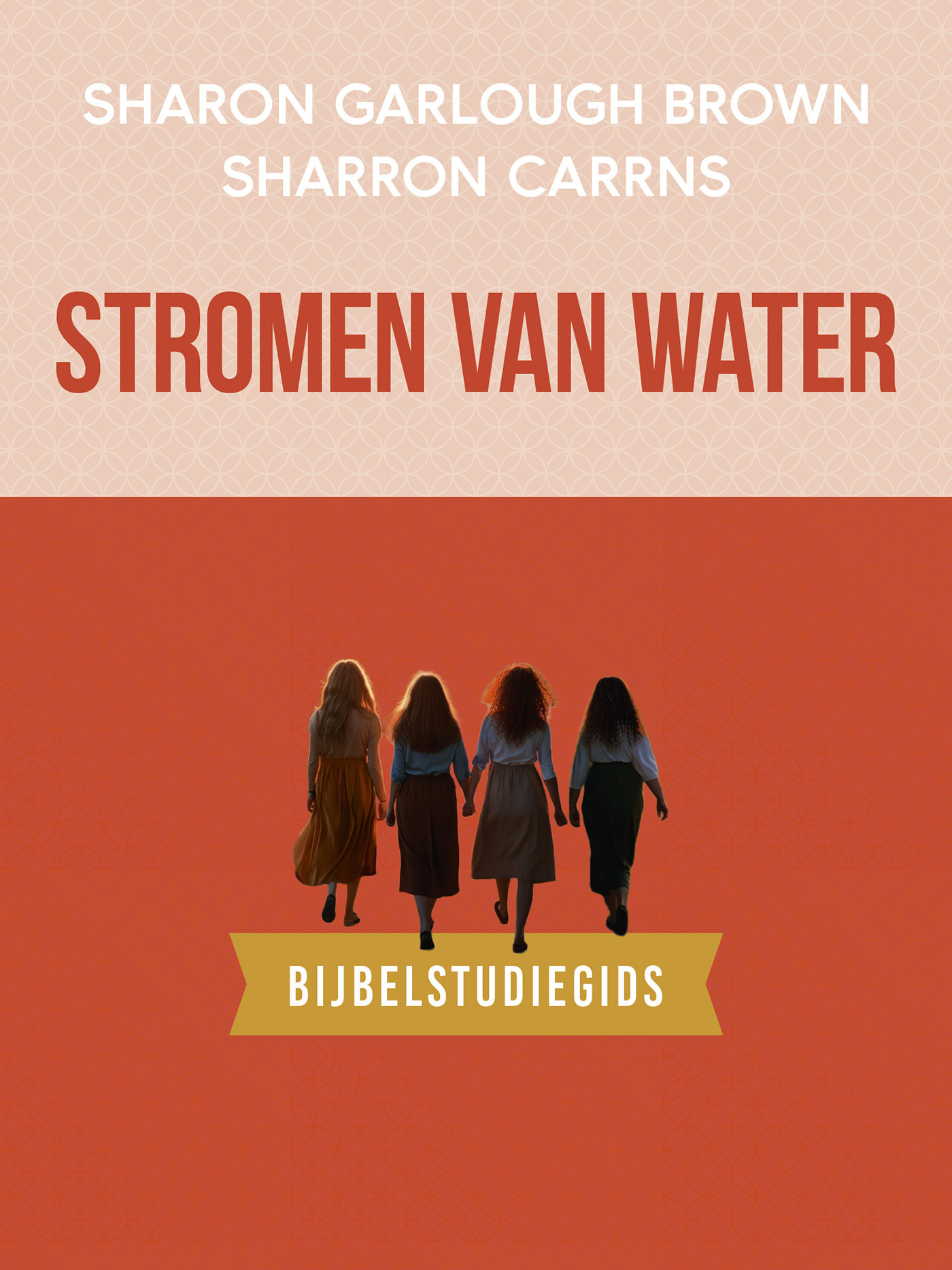 Omslag van Stromen van water: bijbelstudiegids