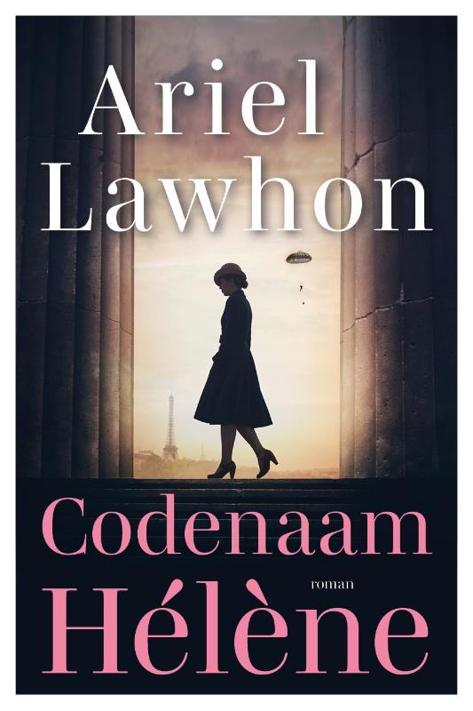 Omslag van Codenaam Hélène