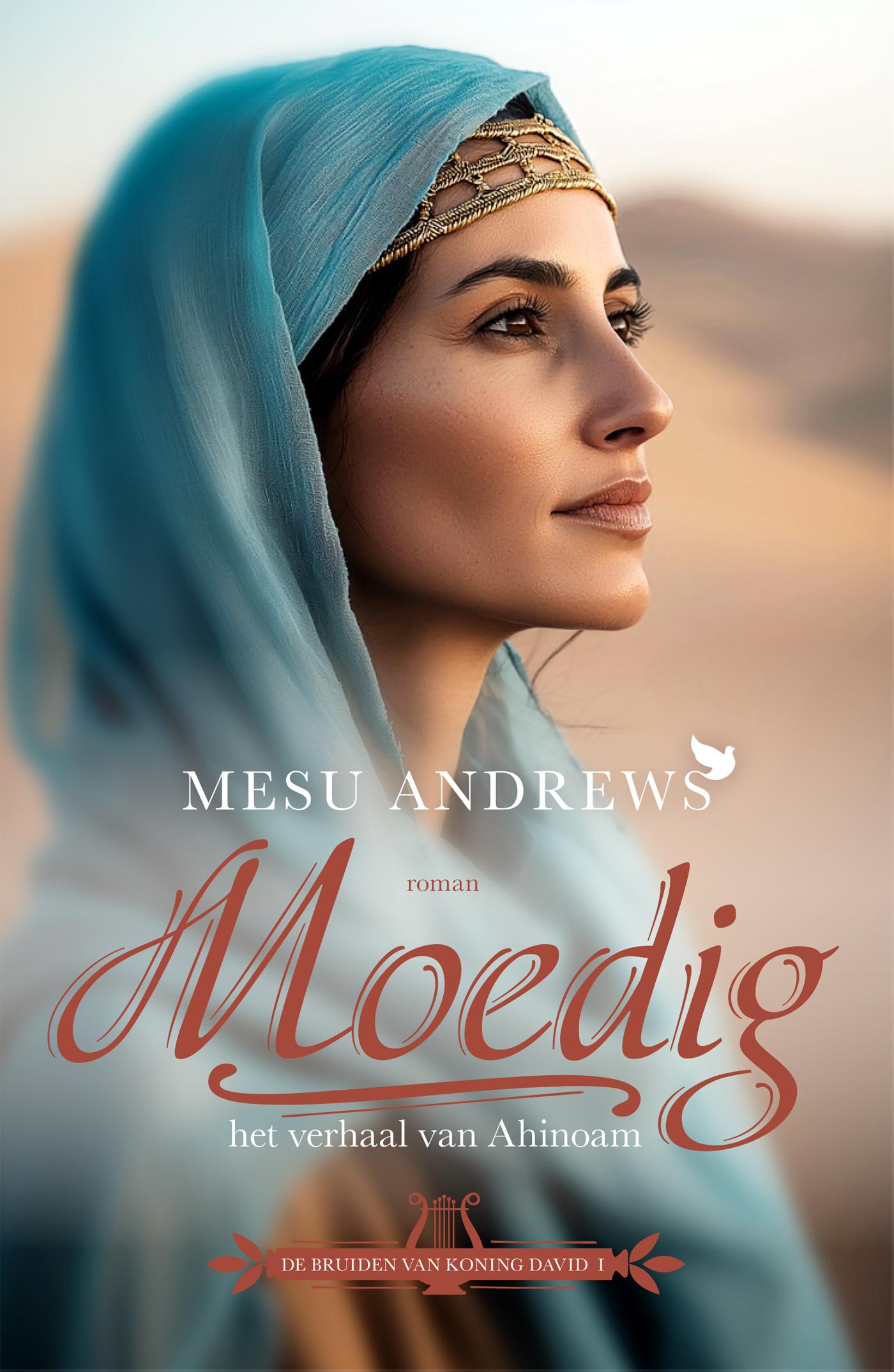 Omslag van Moedig