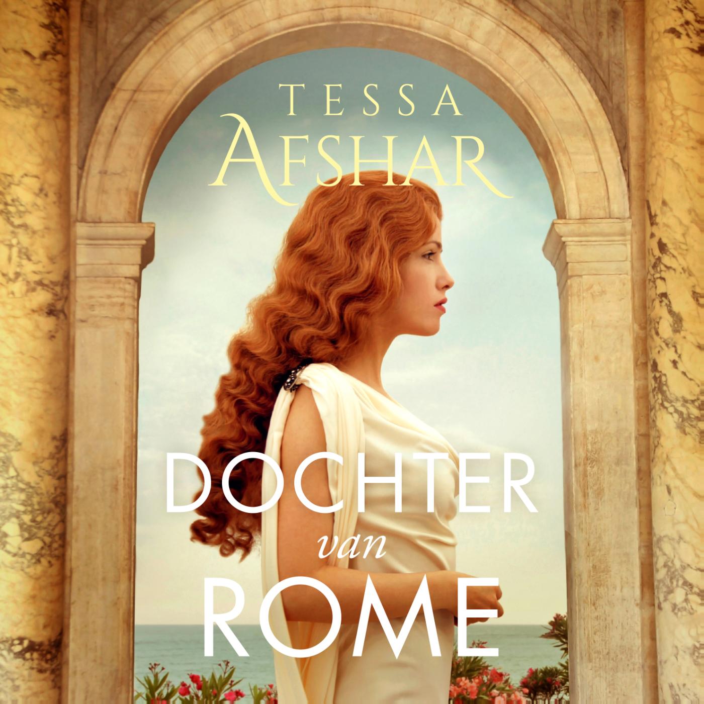 Omslag van Dochter van Rome