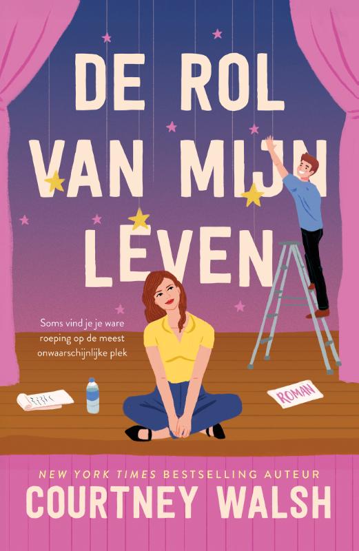 Omslag van De rol van mijn leven