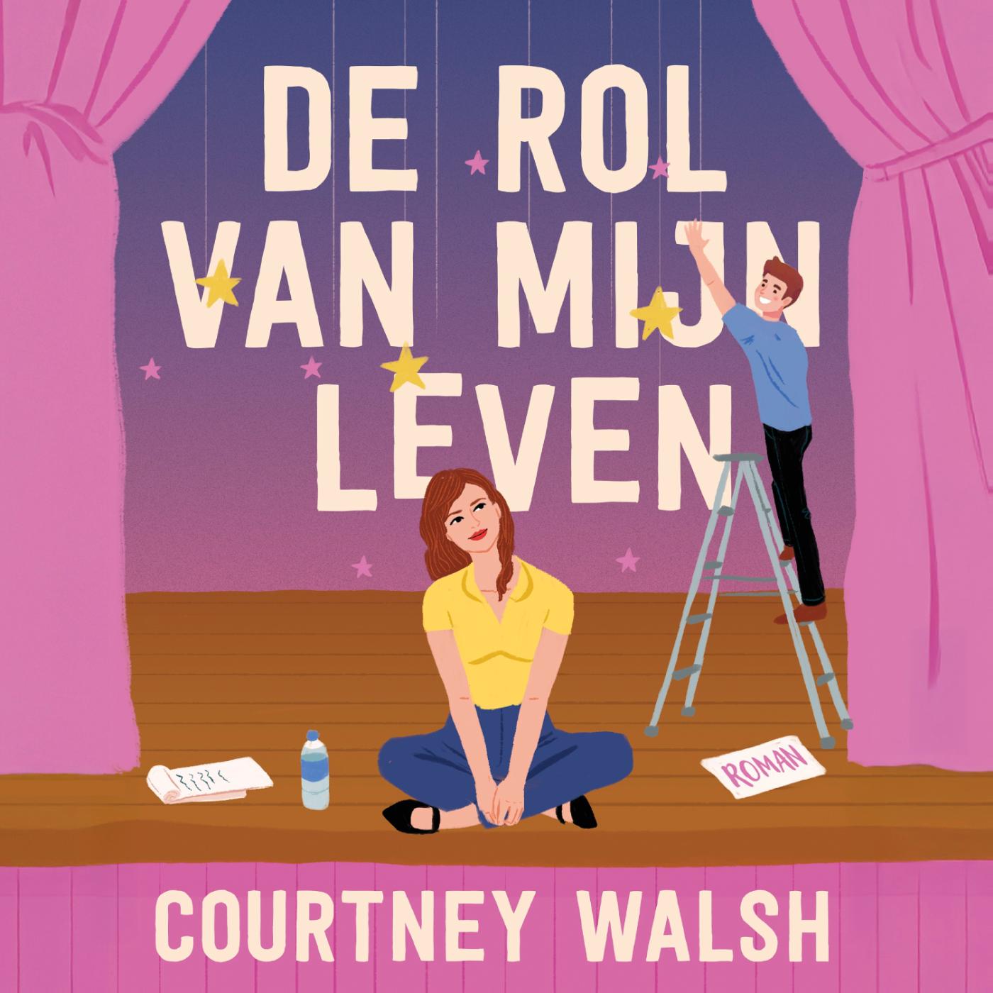 Omslag van De rol van mijn leven