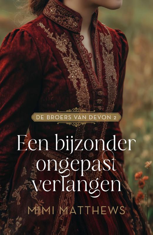 Omslag van Een bijzonder ongepast verlangen