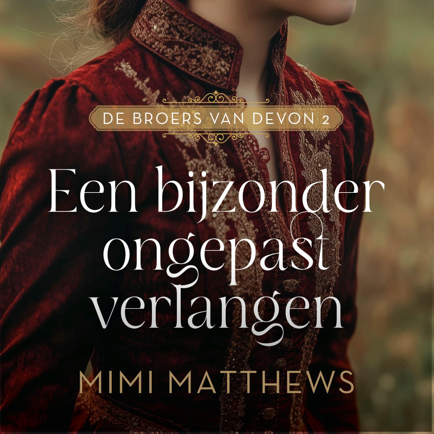 Omslag van Een bijzonder ongepast verlangen