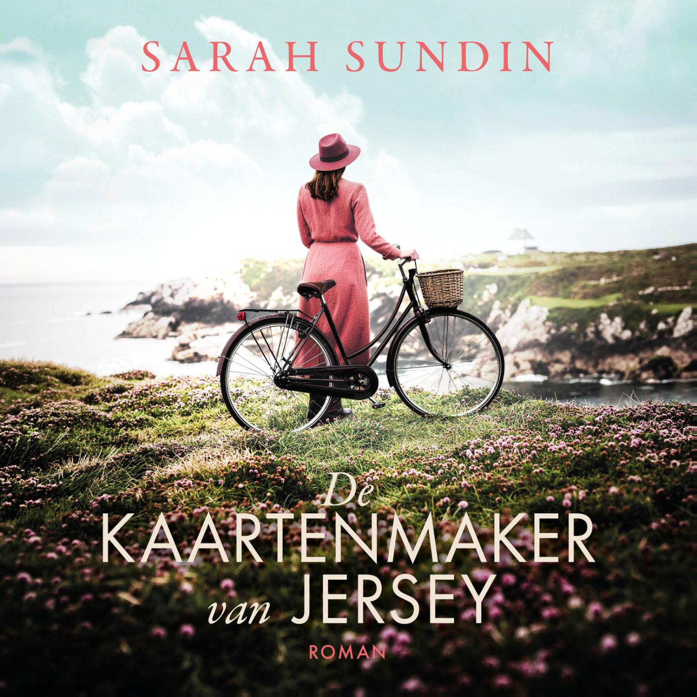 Omslag van De kaartenmaker van Jersey