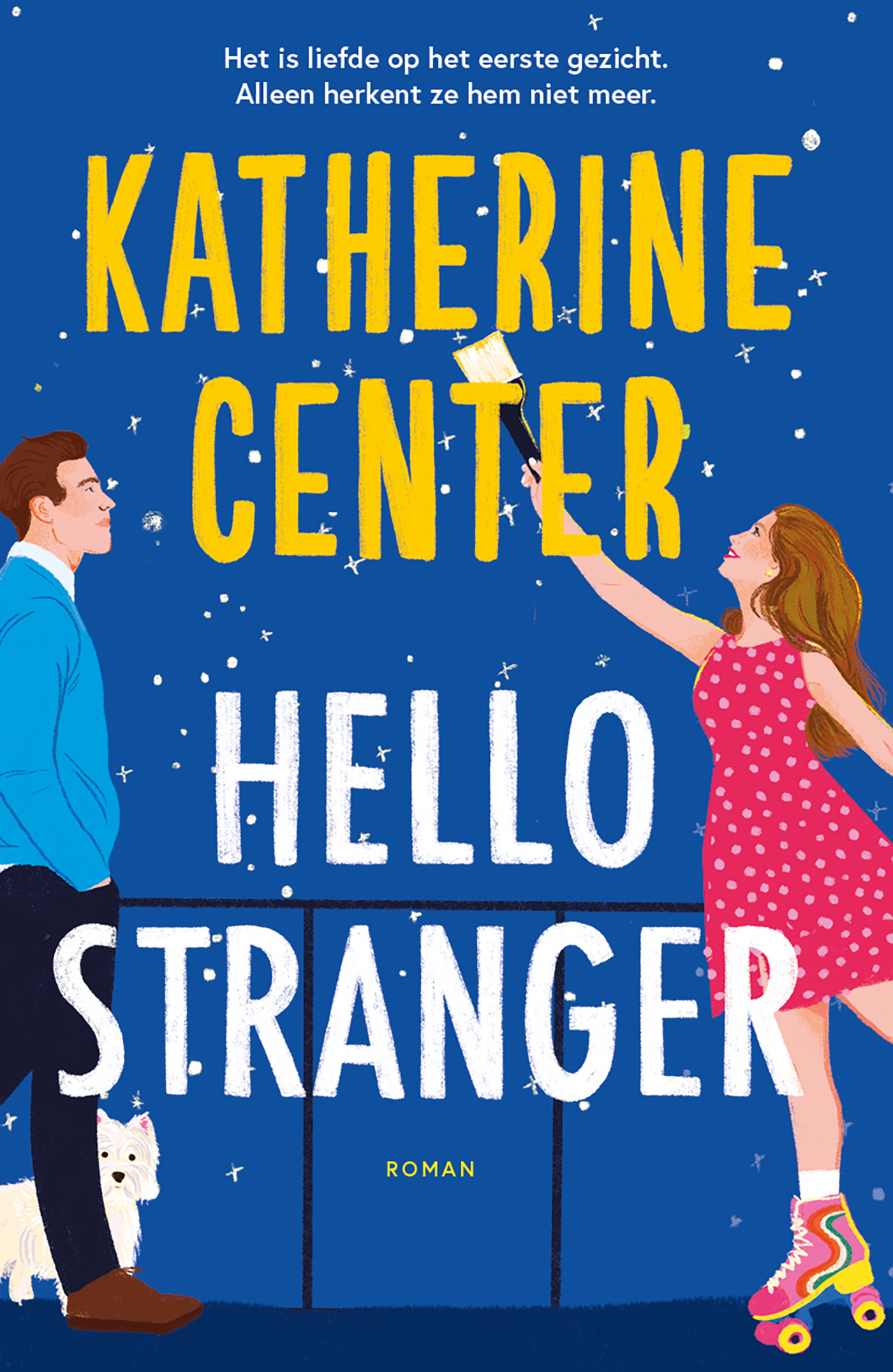 Omslag van Hello Stranger