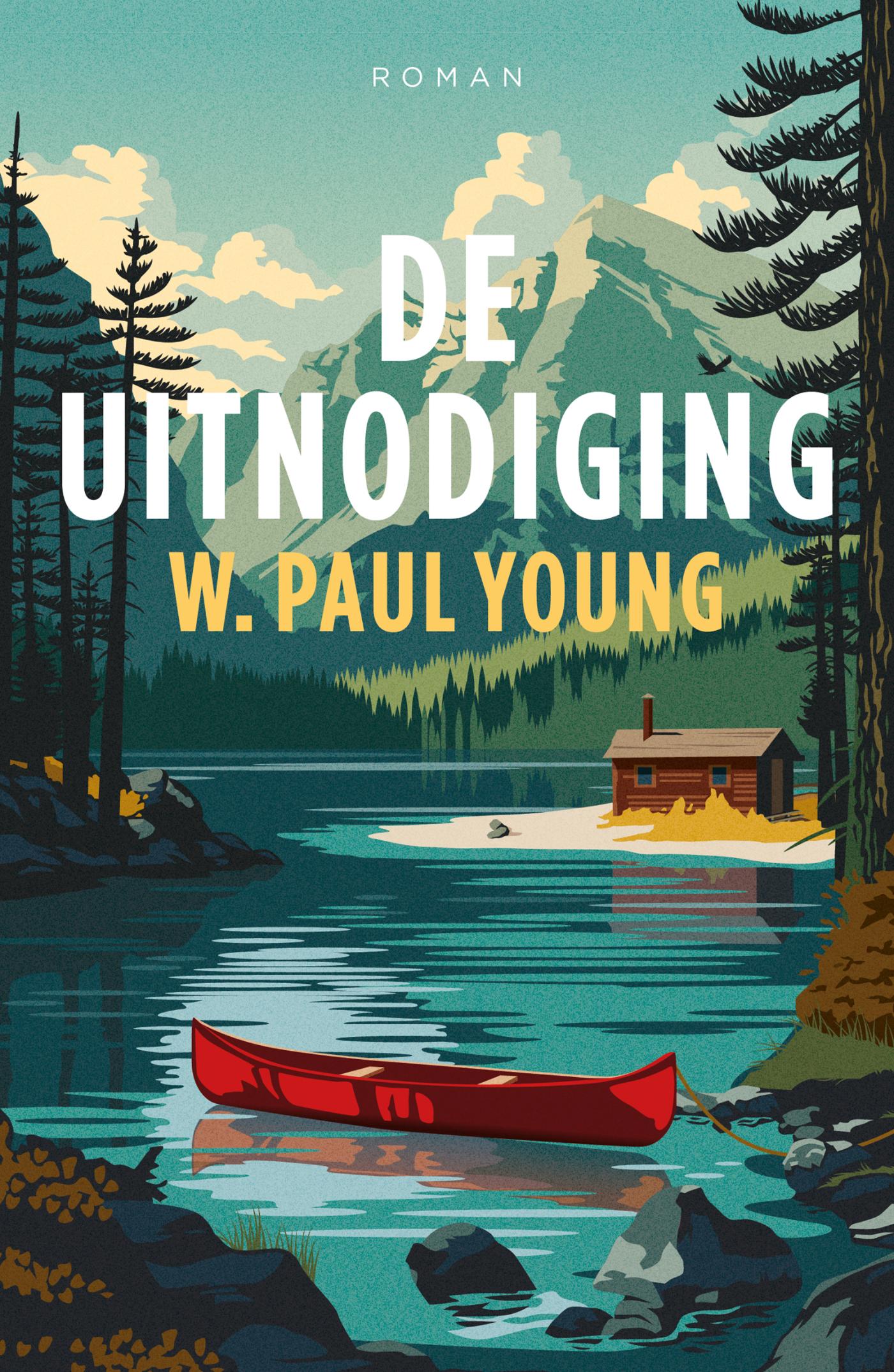 Omslag van De uitnodiging