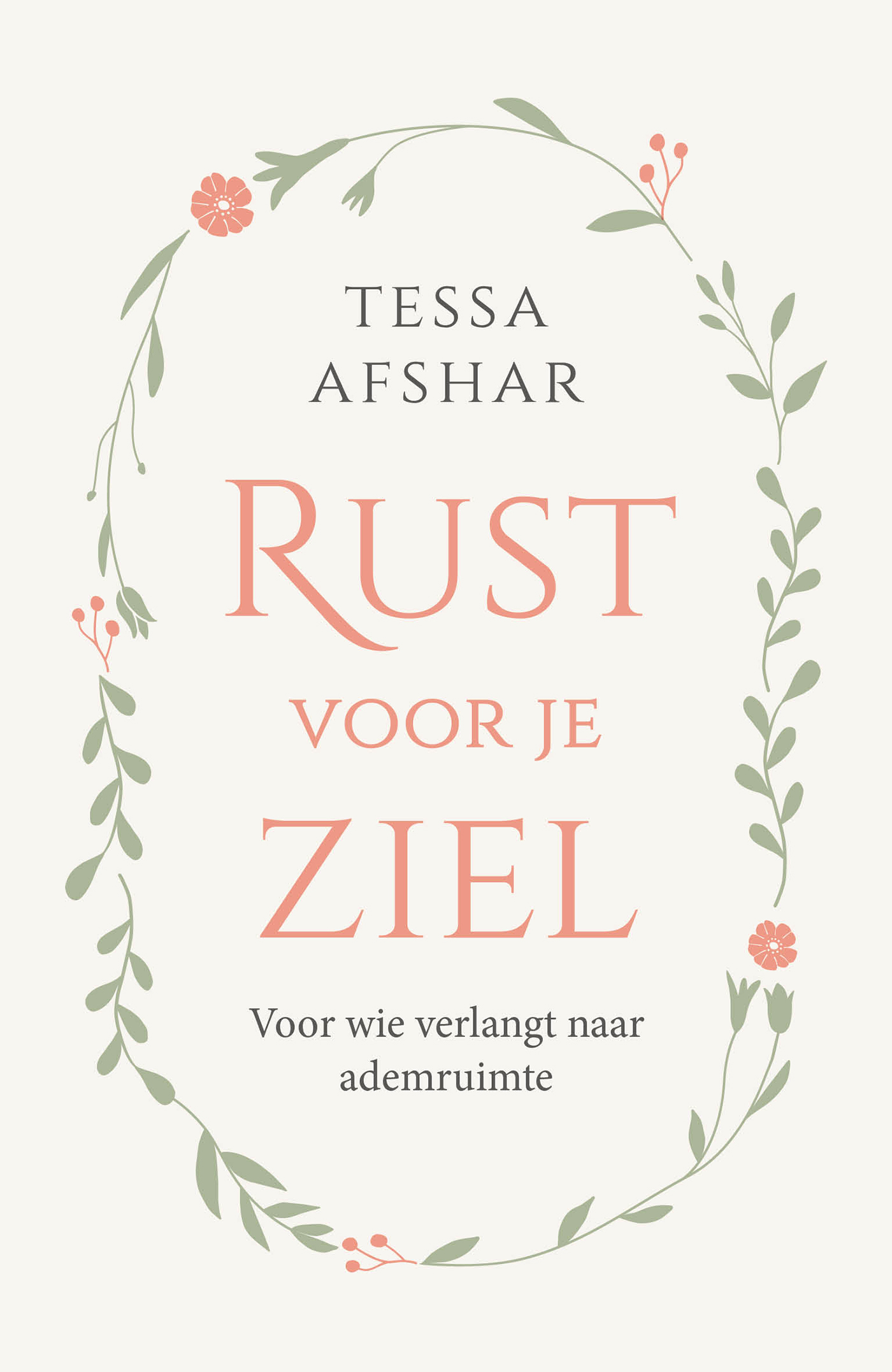 Omslag van Rust voor je ziel