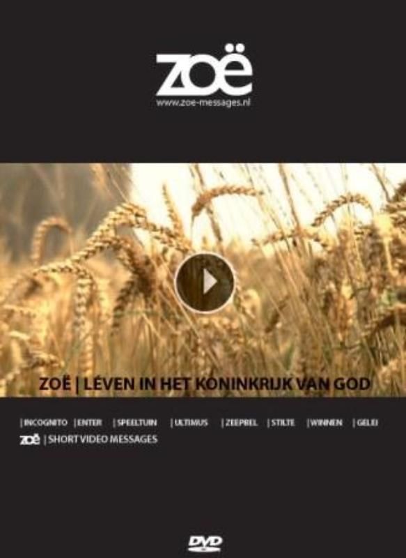 Omslag van Zoe ( DVD)