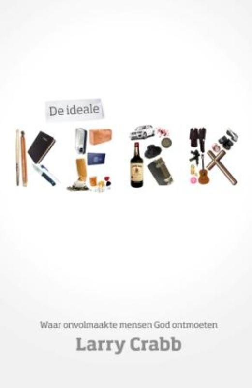 Omslag van De ideale kerk