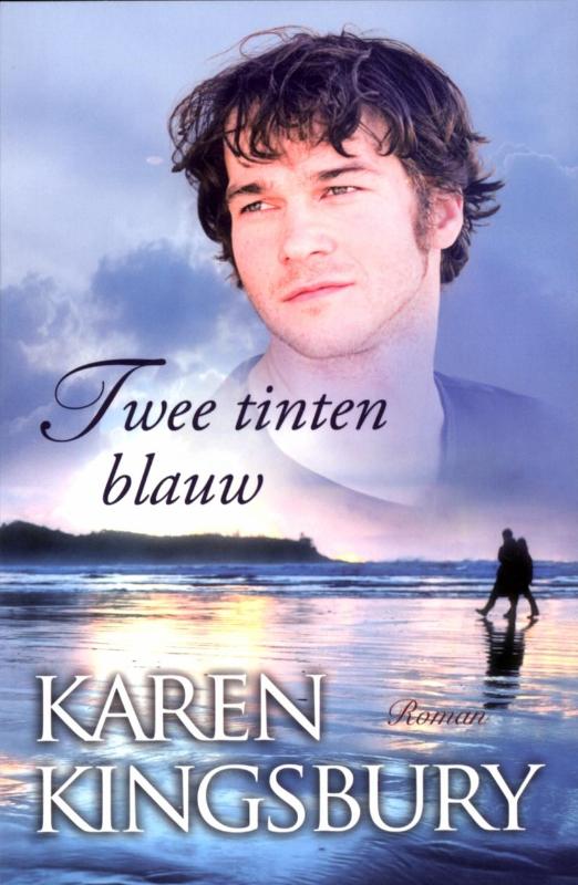 Omslag van Twee tinten blauw