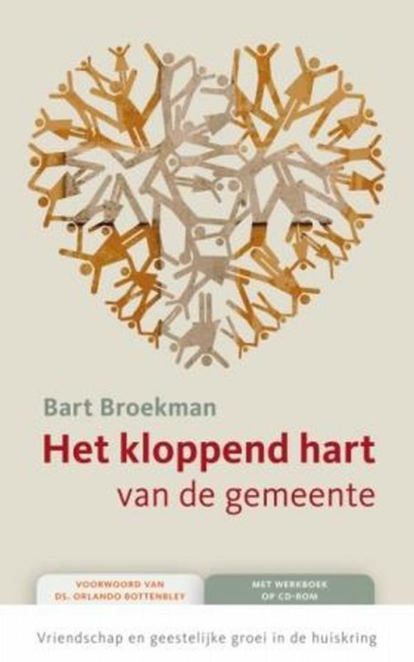 Omslag van Het kloppend hart