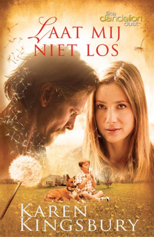 Omslag van Laat mij niet los