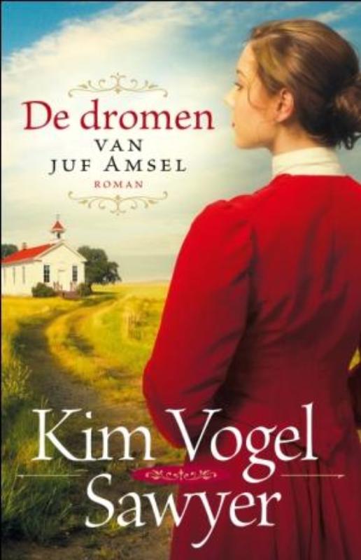 Omslag van De dromen van juf Amsel
