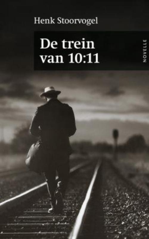 Omslag van De trein van 10:11 (set van 10)