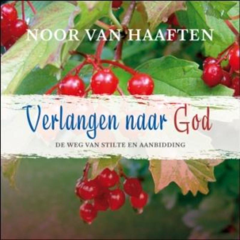 Omslag van Op weg naar Gods hart