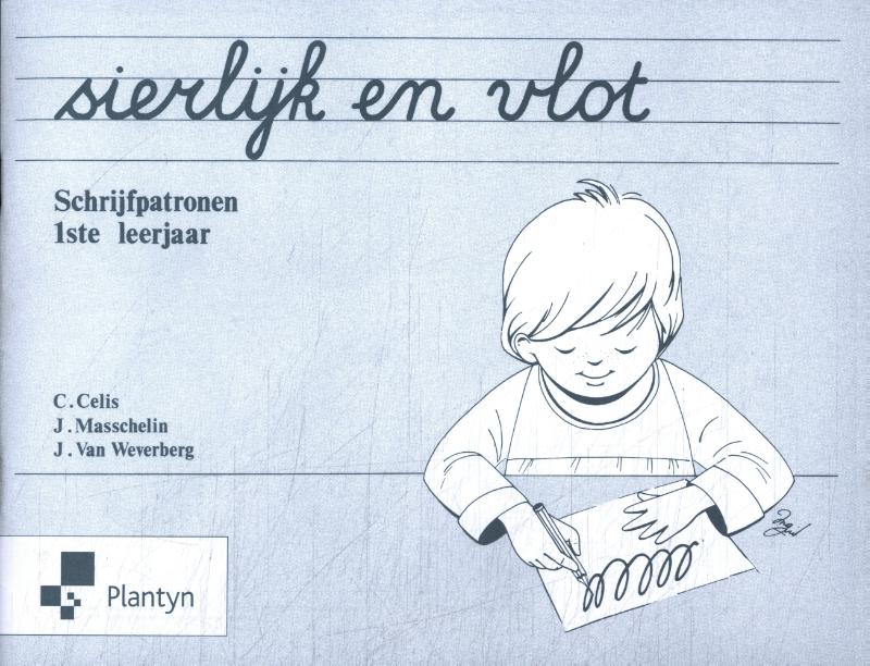 Omslag van 1 schryfpatronen