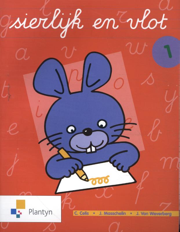 Omslag van Sierlijk en Vlot 1