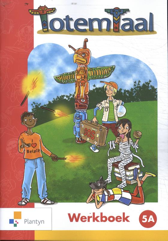Omslag van Werkboek
