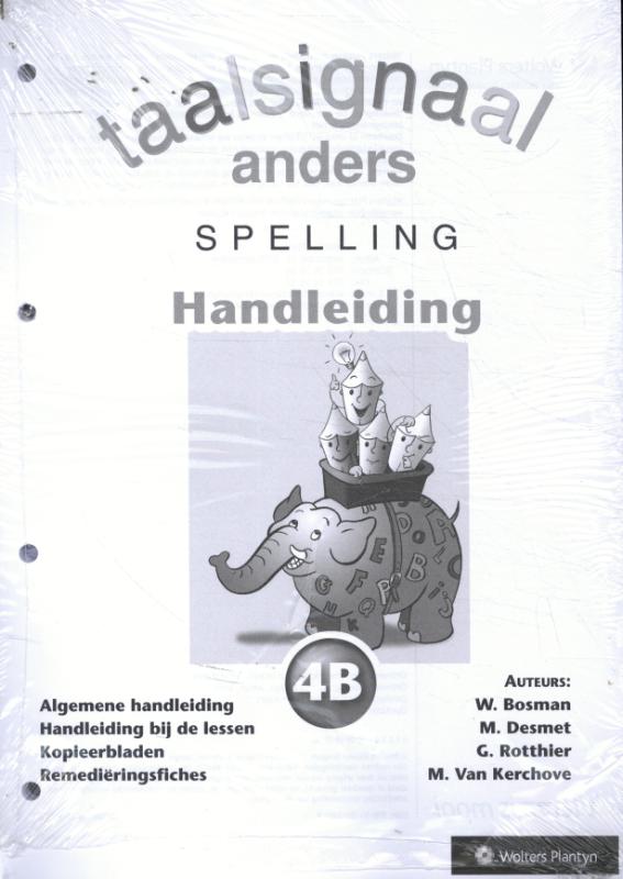 Omslag van Handleiding