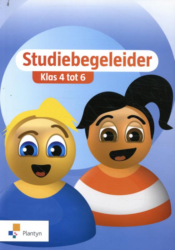 Omslag van Studiebegeleider