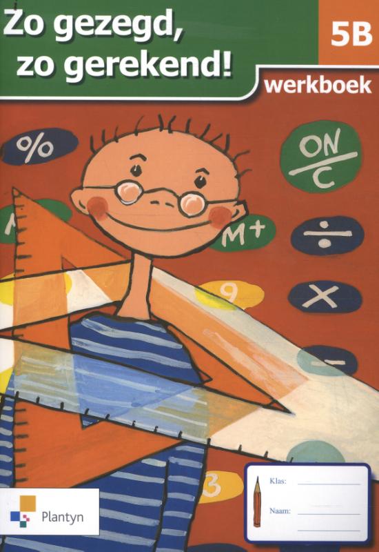 Omslag van Werkboek