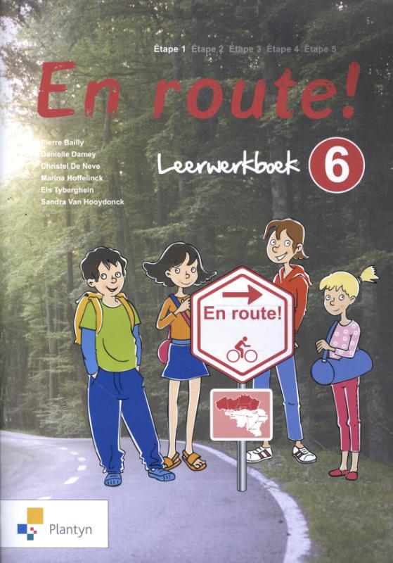 Omslag van Leerwerkboek