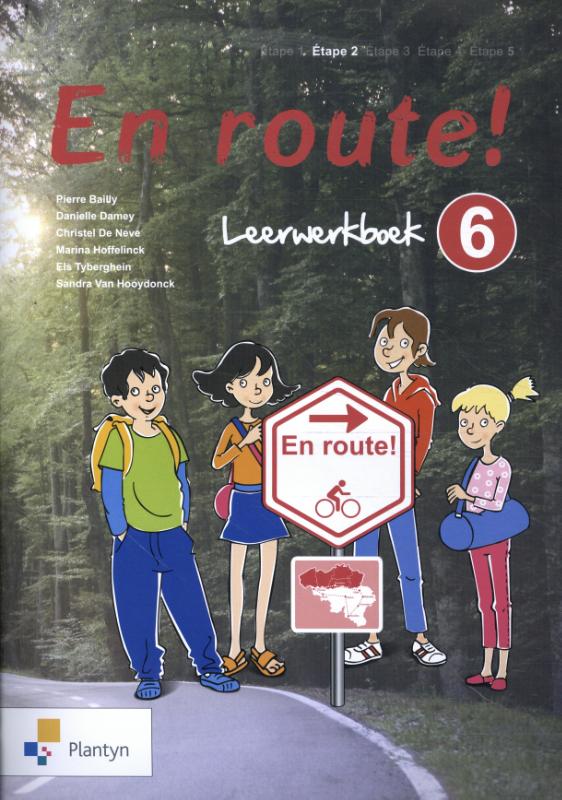 Omslag van Leerwerkboek