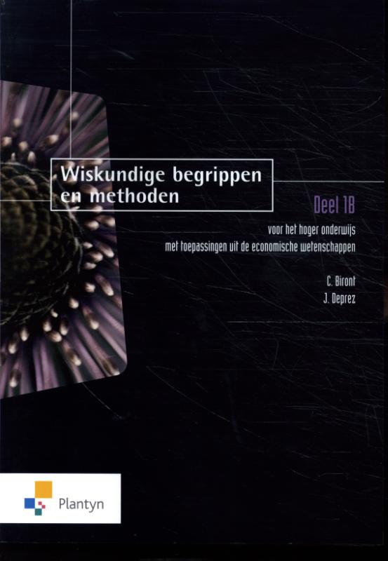 Omslag van 1b