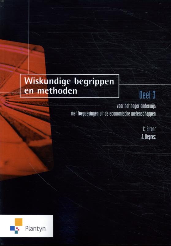 Omslag van Deel 3
