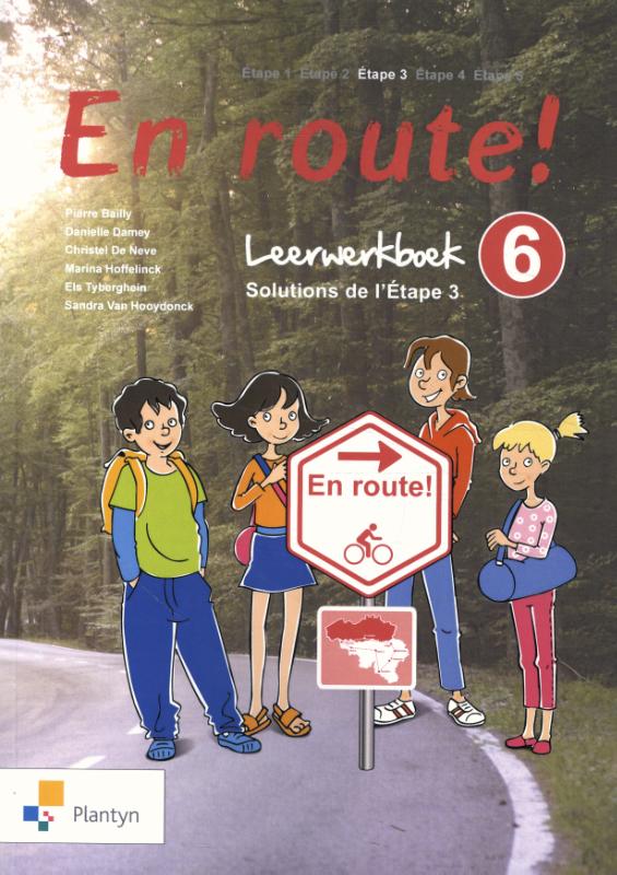Omslag van Leerwerkboek