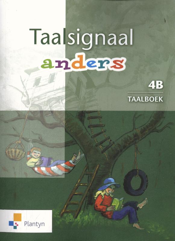 Omslag van Taalboek