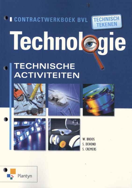 Omslag van contractwerkboek