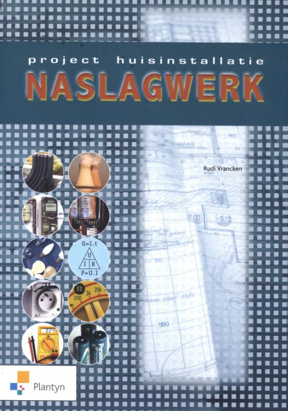 Omslag van naslagwerk