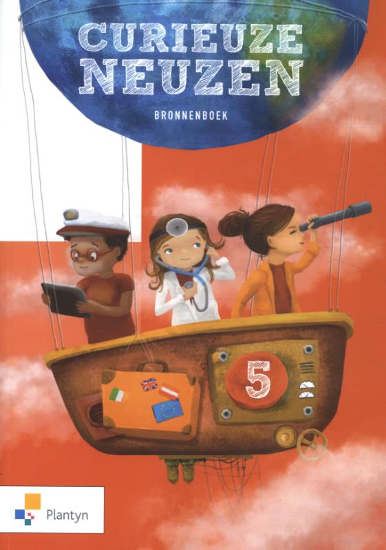 Omslag van Bronnenboek