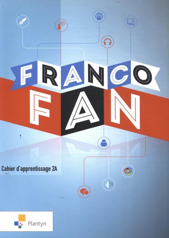 Omslag van Cahier d'apprentissage
