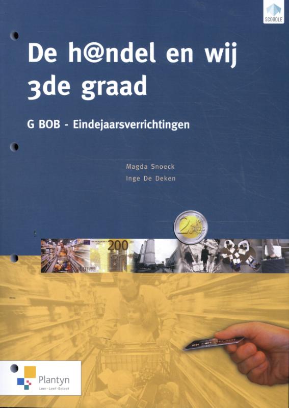Omslag van Eindejaarsverrichtingen