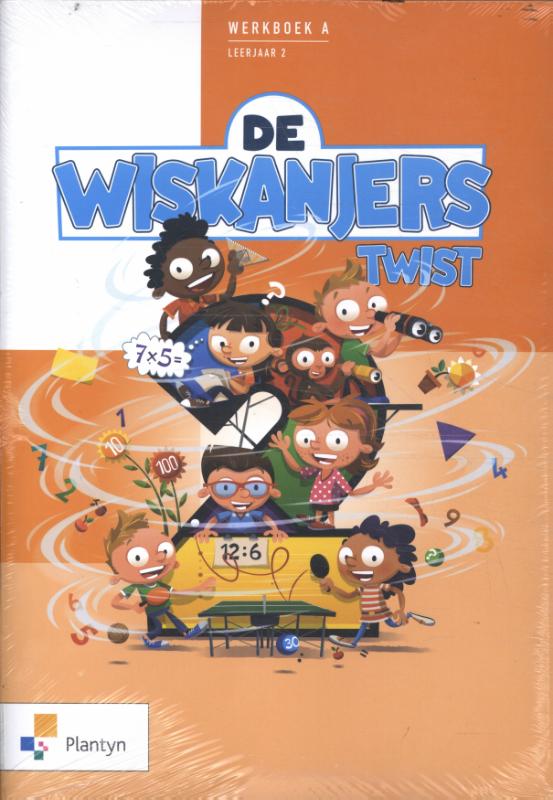 Omslag van Werkboek