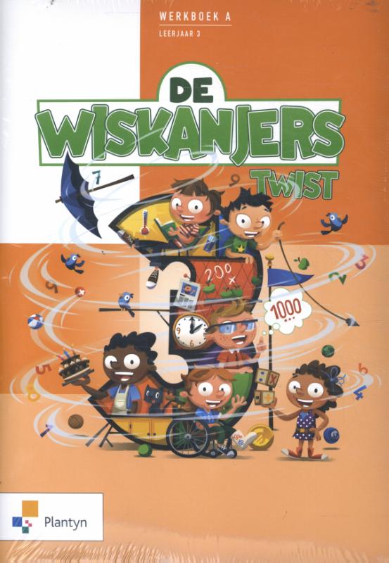 Omslag van Werkboek